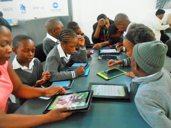 Community health care in South Africa