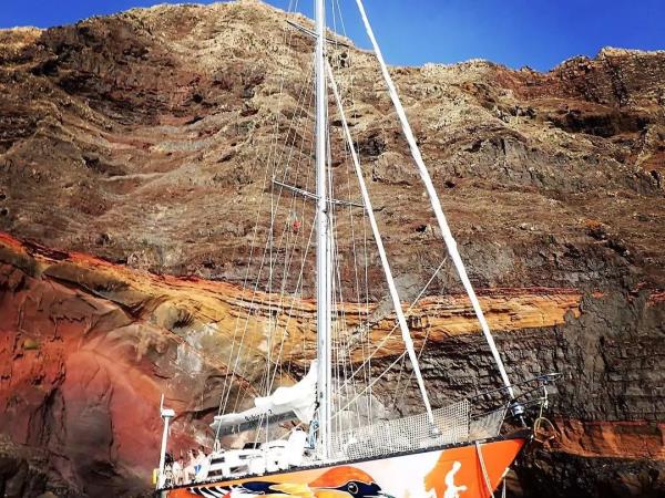 Spain to the Canaries sailing holiday