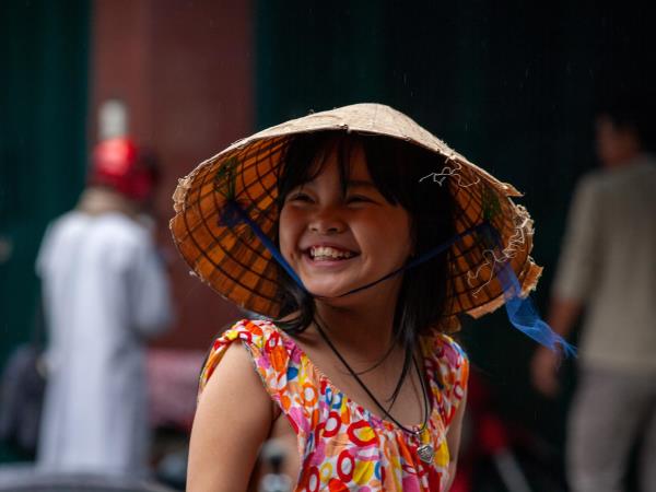 North Vietnam volunteer experience and holiday