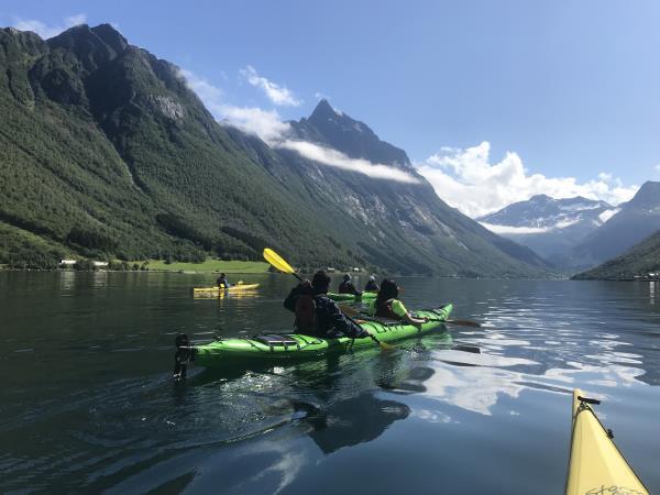 Norway adventure holiday