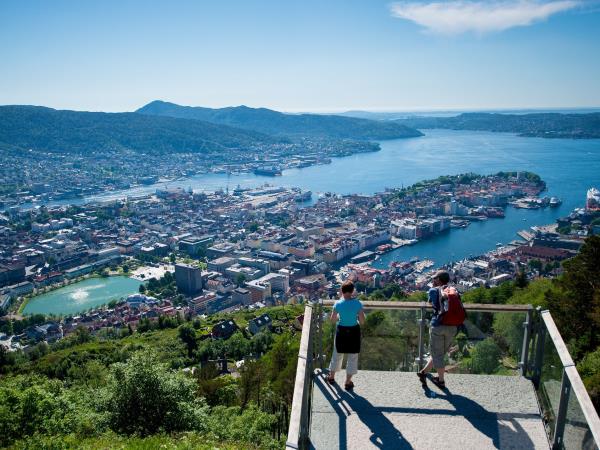 Bergen and Fjord cruise holiday in Norway