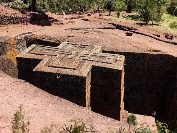 North Ethiopia holiday