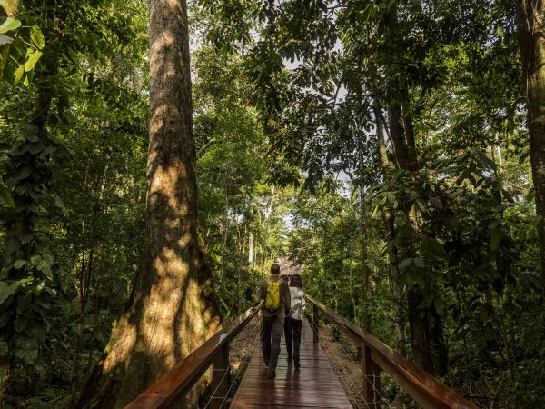 Peru family adventure holiday
