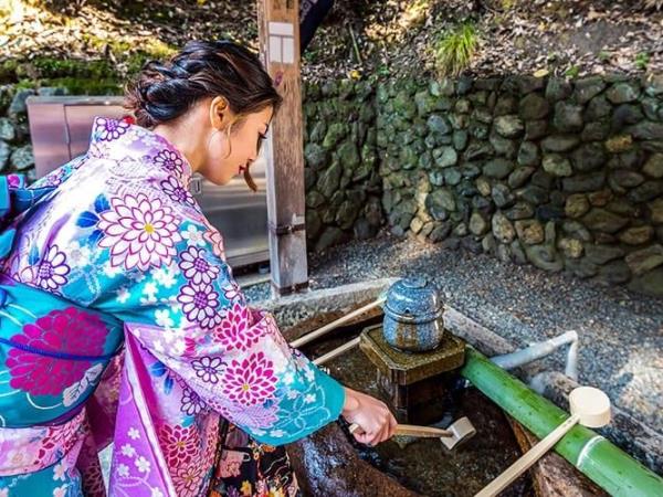 Japan backpacking holiday, 2 weeks