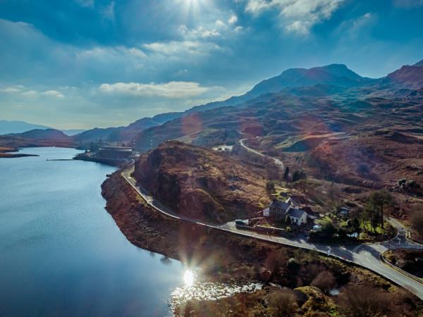 Snowdonia accommodation in Wales