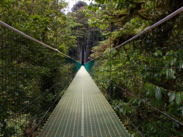 Costa Rica honeymoon, off the beaten track