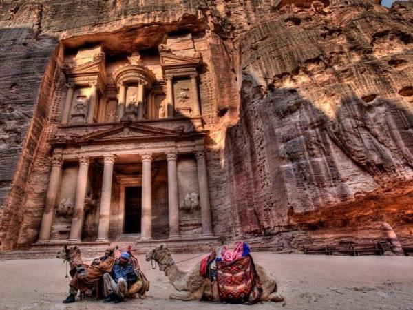 Jordan and Egypt cruise, Eilat to Ain Sokha