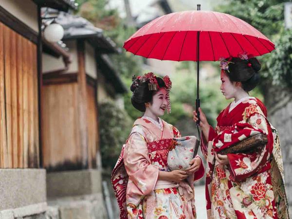 Japanese Alps walking tour