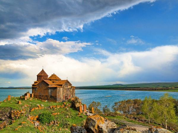 Georgia and Armenia highlights tour