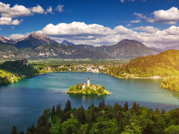 Western Slovenia adventure holiday