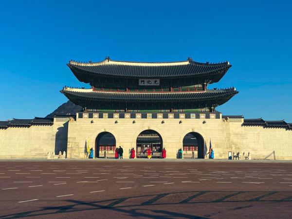 5 day South Korea tour