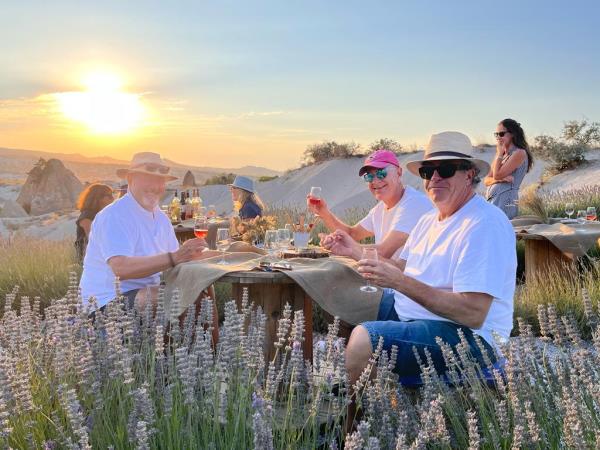 Western Turkey and Cappadocia holiday