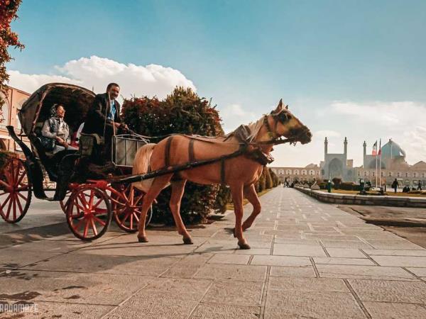 Iran tours, 5 days