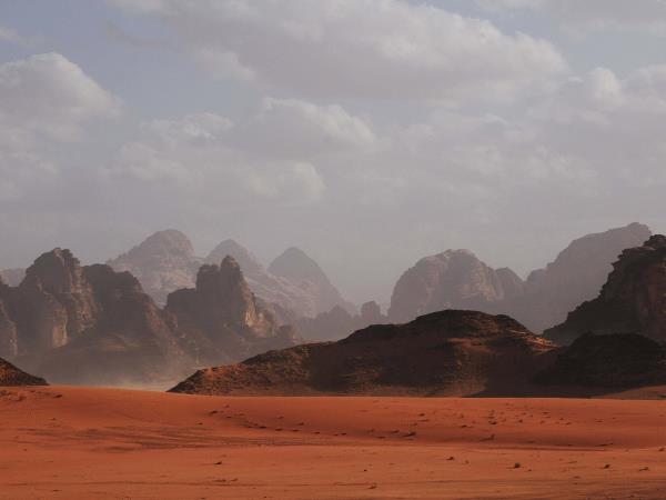 Jordan walking holidays in 2024 2025 Responsible Travel