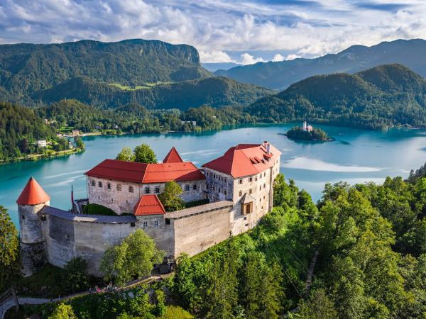 Slovenia short break, highlights tour