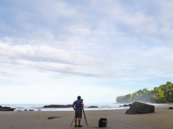 Costa Rica private photography tour