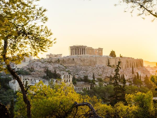 Classical Greece small group tour, 10 days