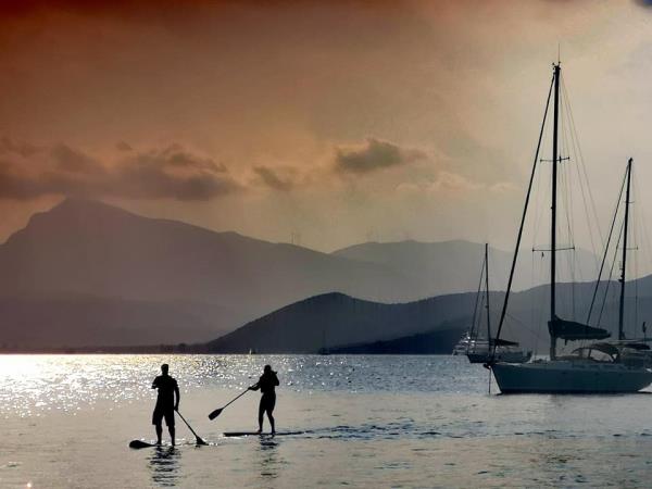 Greek Island activity holiday