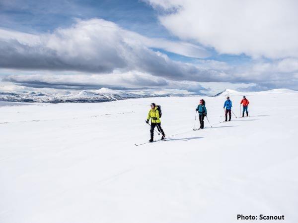 Norway cross country skiing holiday