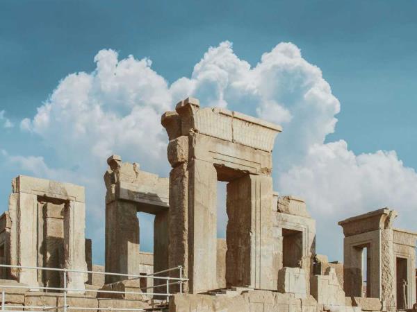 Iran luxury holiday