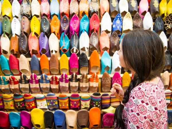 Women's luxury adventure holiday in Morocco