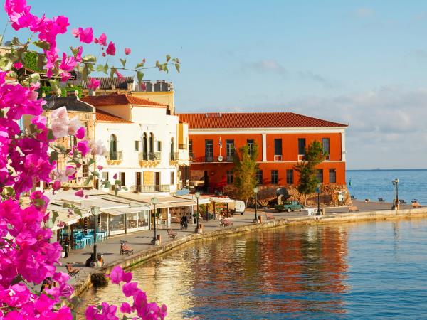 Crete and Athens holiday
