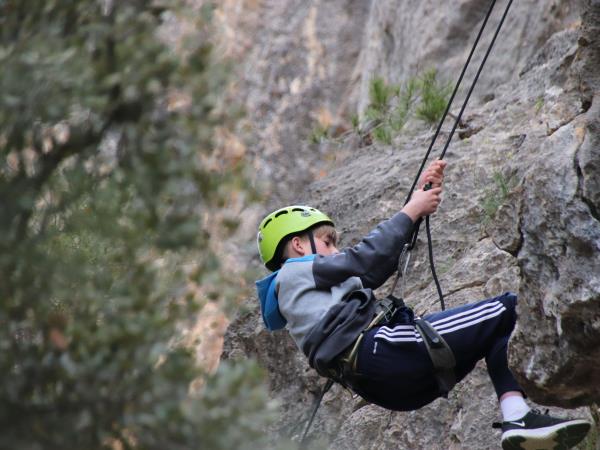 Altiplano de Granada activity holiday in Spain