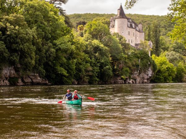 Multi activity holiday in the Dordogne, France
