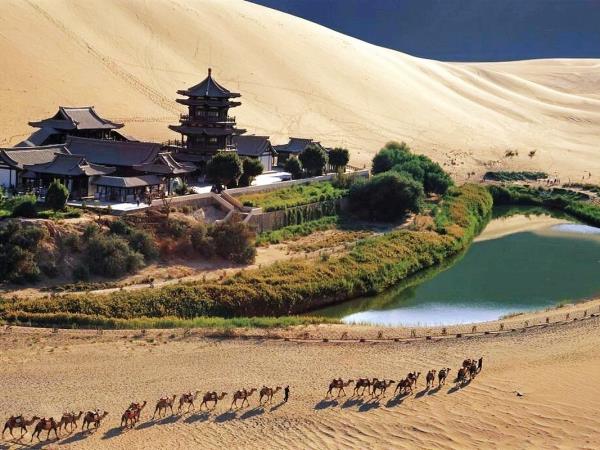 China Silk Road tour