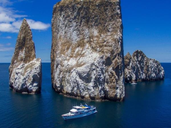 Galapagos luxury cruise holiday