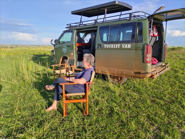 Uganda wildlife holiday