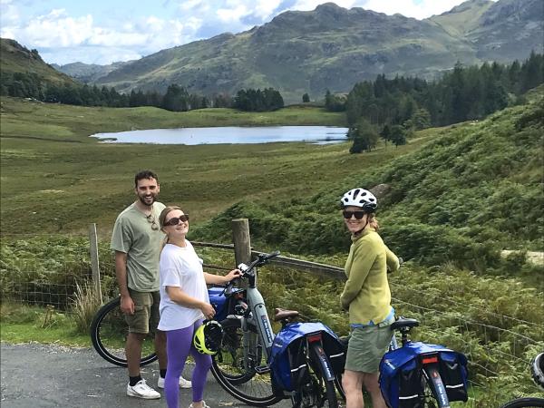 Lake district cycling holidays top