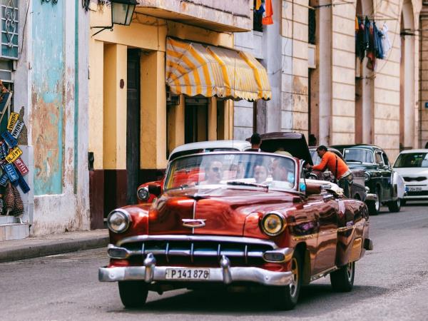 Cuba art & culture tour