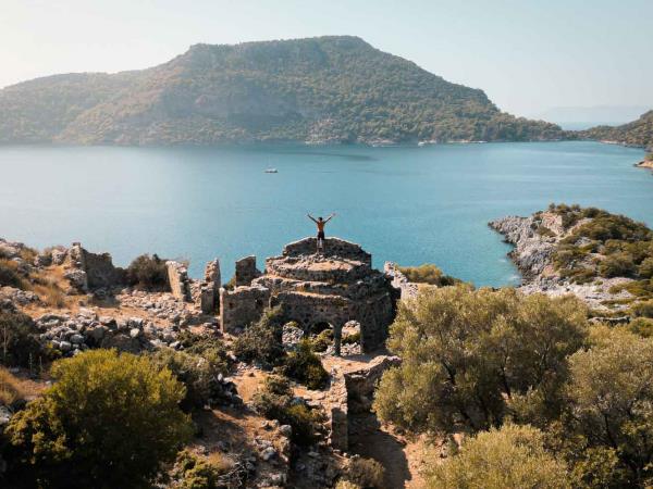 Turkey wellness sailing holiday