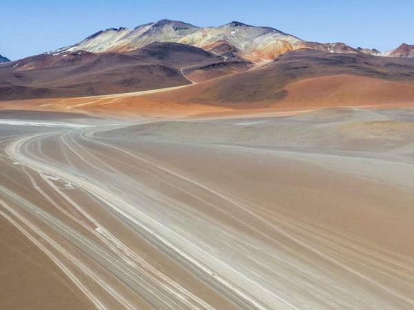 Chile to Bolivia adventure