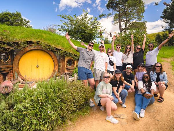 New Zealand 9 day tour