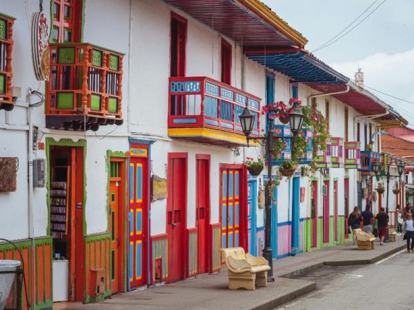 Colombia holidays & tours in 2025 & 2026