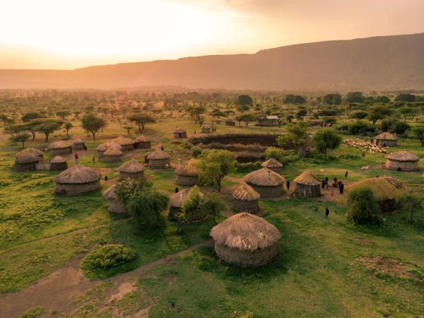 Nairobi to Harare overland tour, 41 days