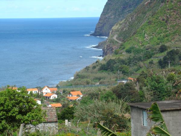 Madeira kayaking tour in Portugal