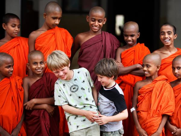 Sri Lanka family holiday, 14 days