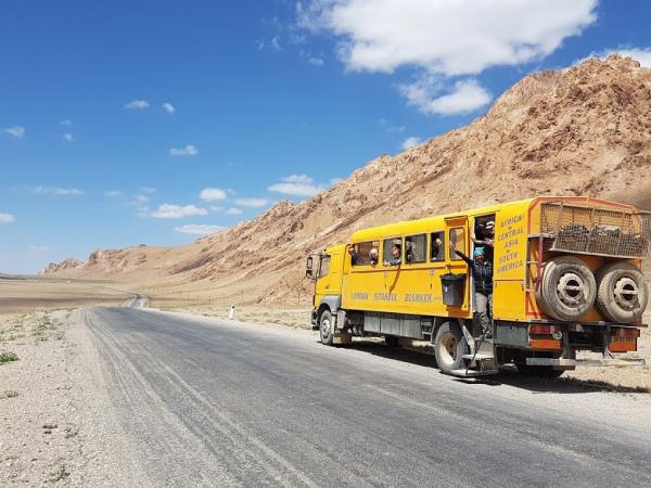 Tajikistan holidays & tours in 2024 & 2025 | Responsible Travel