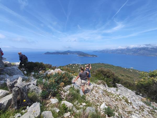 Dubrovnik & Islands activity holiday 