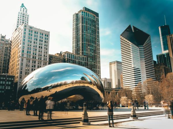 7 days in Chicago holiday, USA
