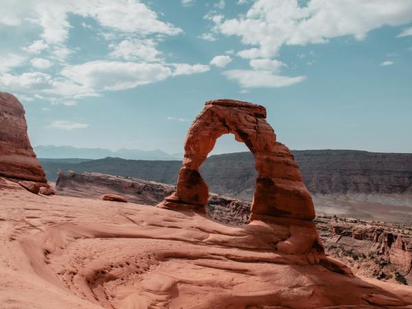 Utah National Parks adventure holiday, USA