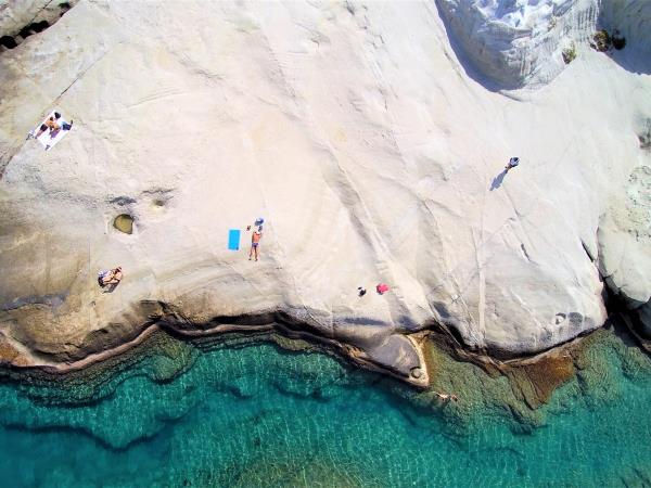 Cyclades Islands holiday, off the beaten track in Greece