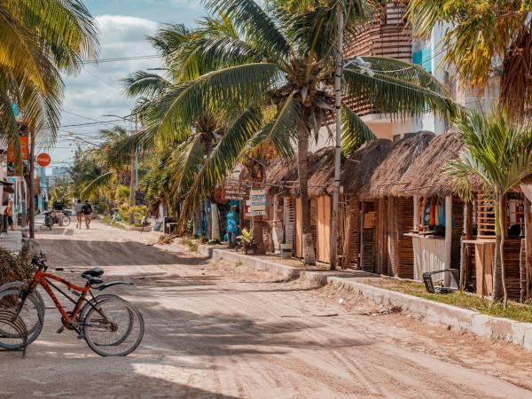 Yucatan holiday in Mexico, culture, nature, beach