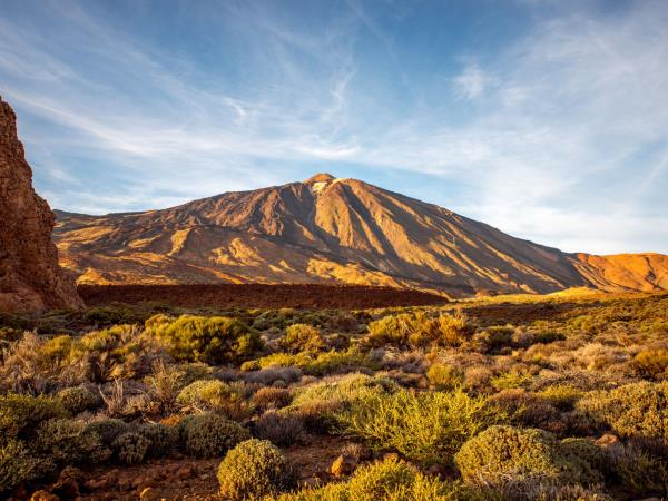 Tenerife walking holiday, 8 days