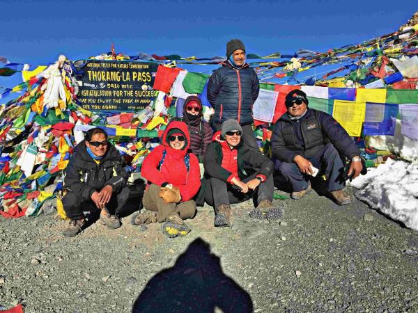 Mini Annapurna trekking holiday, Nepal 