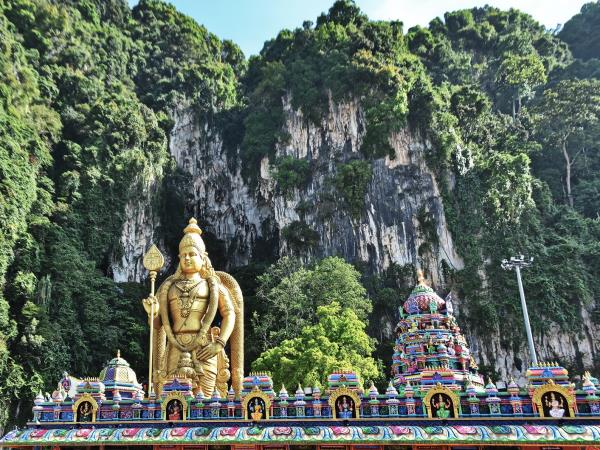 Malaysia holiday, Kuala Lumpur to Penang