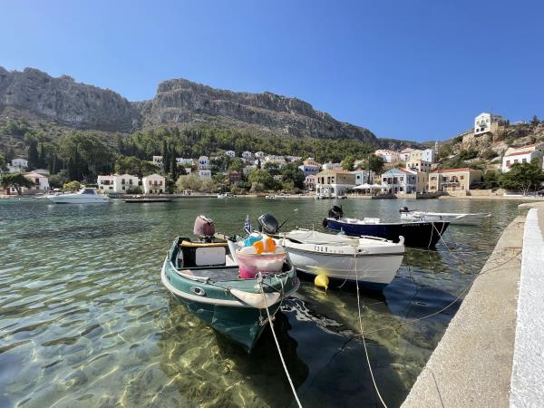 Lycian Way small group walking holiday